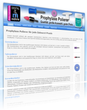 Screen Webseite Prophylaxepolierer