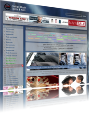 Screen Webseite 
