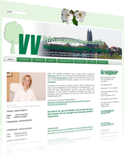 Screen Webseite Sylvia Lampe Immobilien