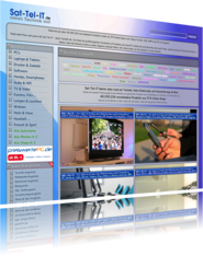 Screen Webseite Sat-Tel-IT